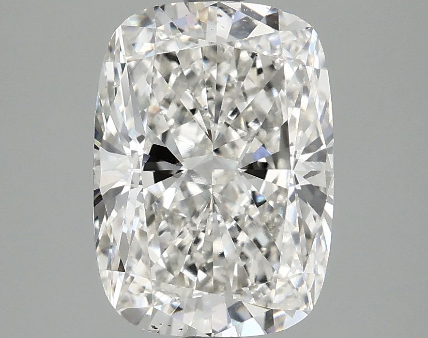 3.07 Carat F VS1 Cushion Lab Diamond