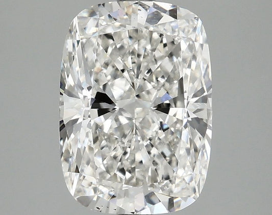 3.07 Carat F VS1 Cushion Lab Diamond