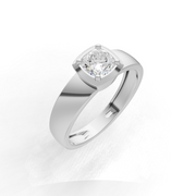 cushion-14k white gold|cushion-18k white gold|cushion-platinum