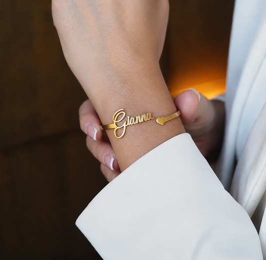 The Signature Bracelet Cuff