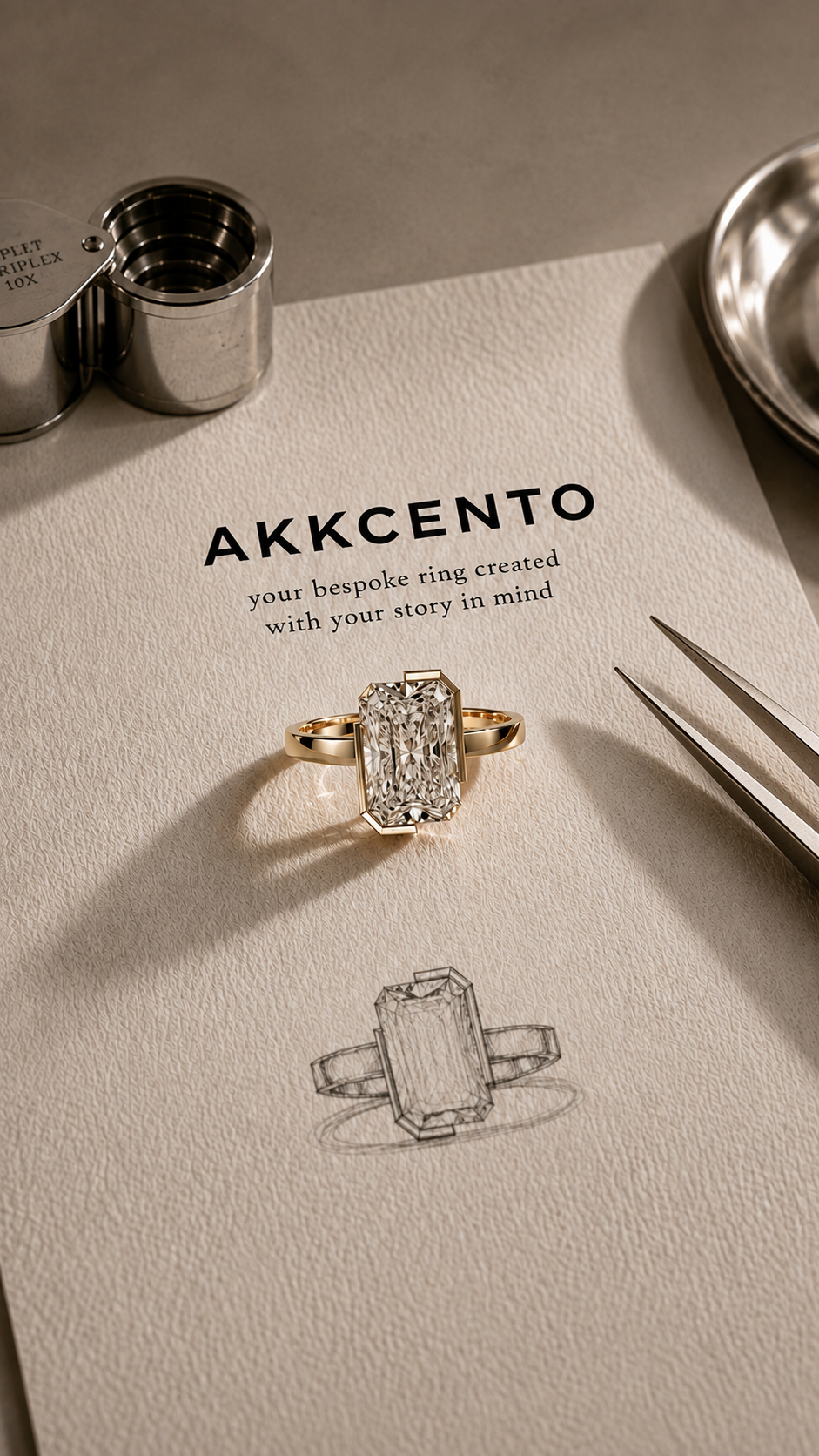 Create your custom ring