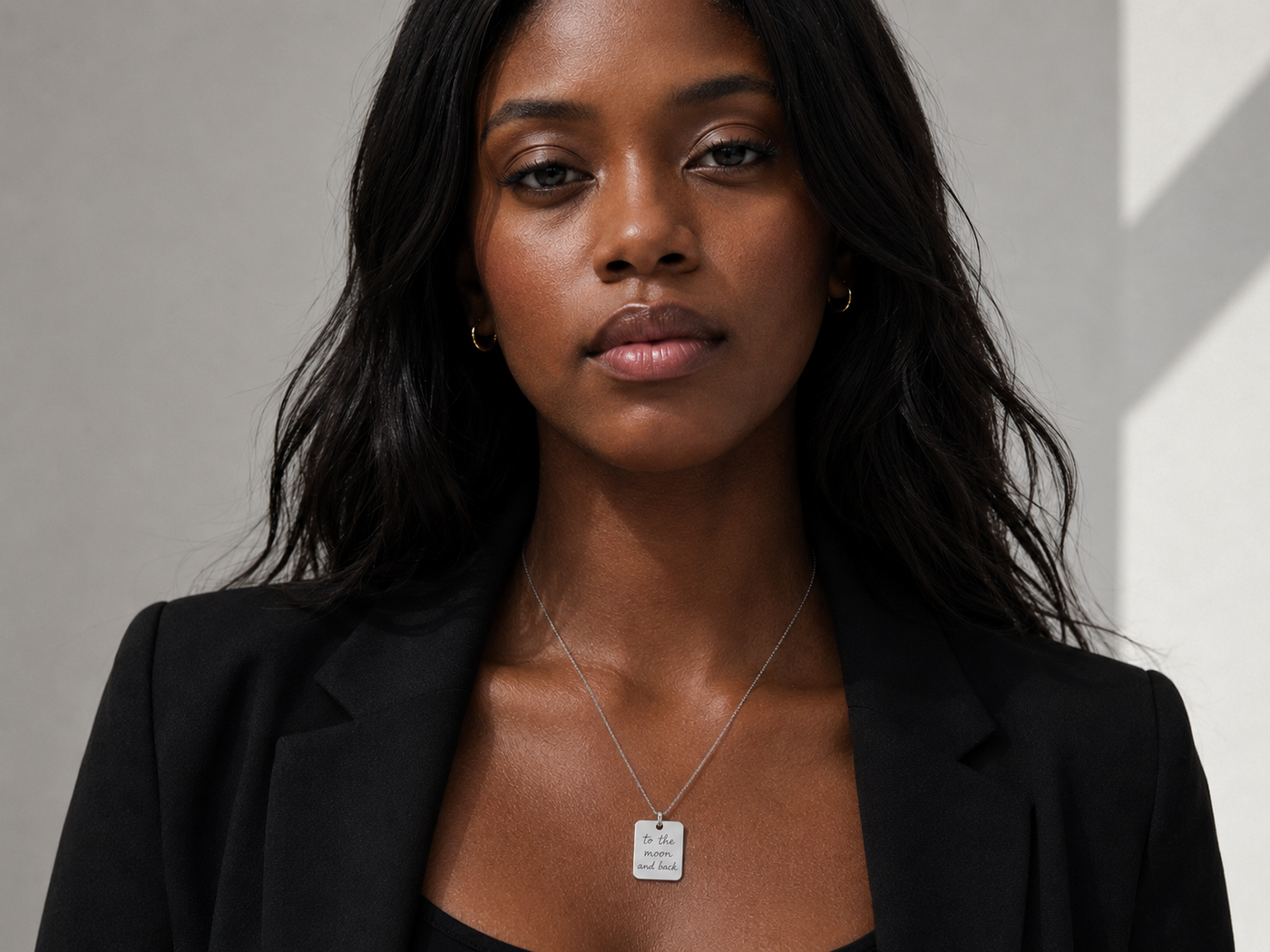 The Note Necklace