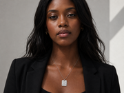 The Note Necklace