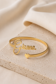 The Signature Bracelet Cuff