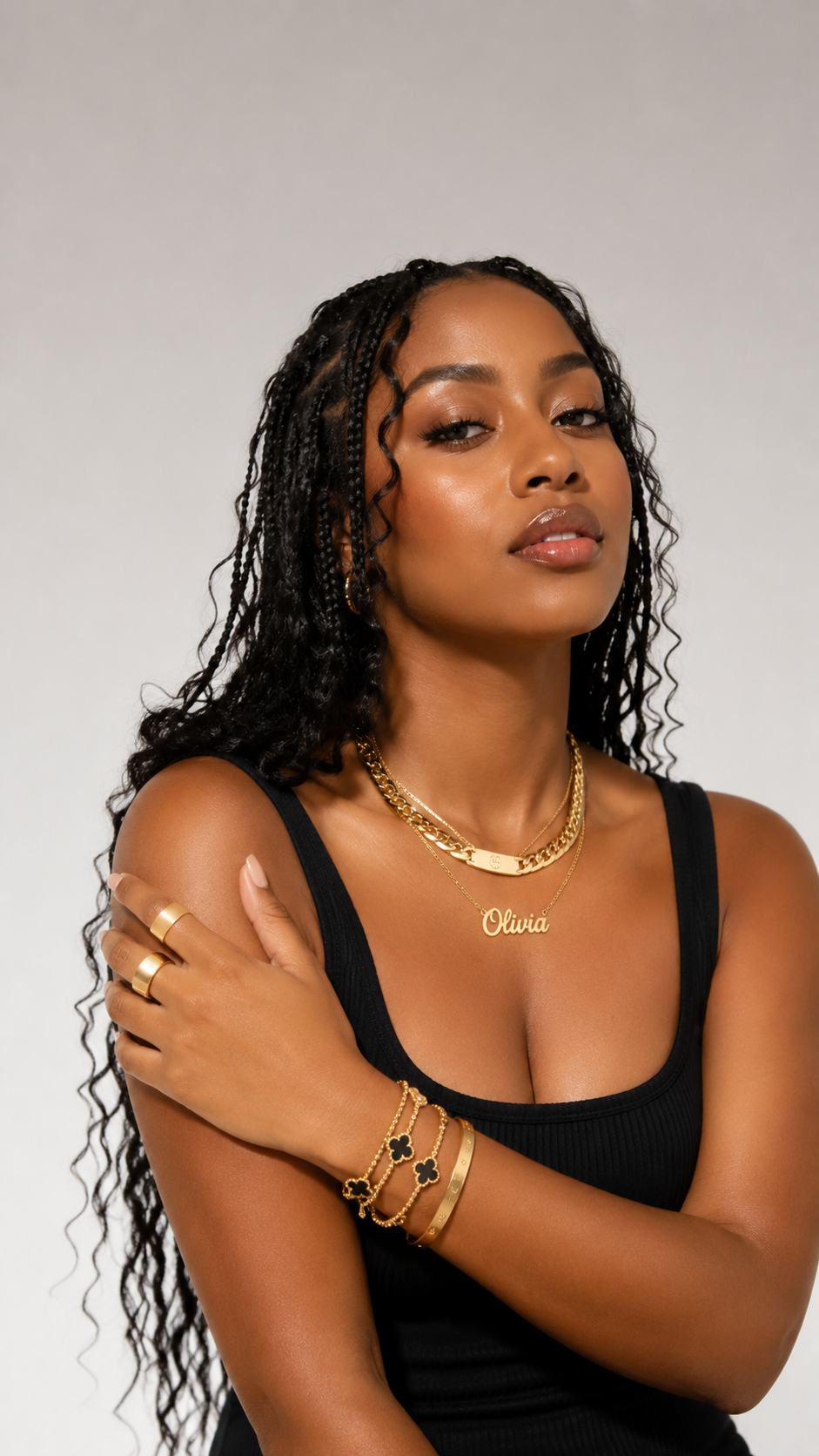 Name Necklaces