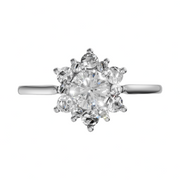 round-14k white gold|round-18k white gold|round-platinum
