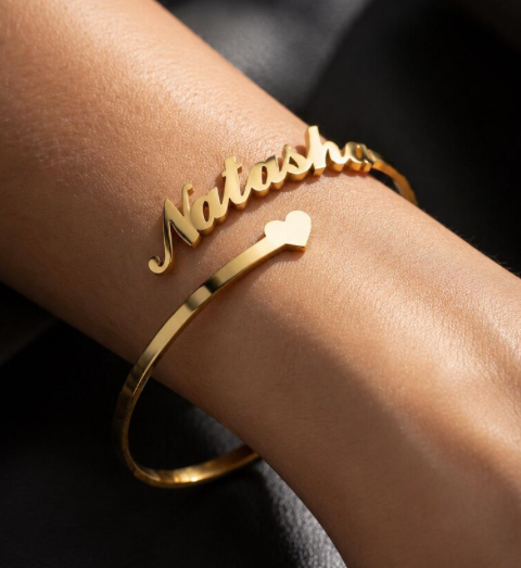 The Signature Bracelet Cuff
