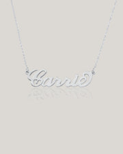 The Custom Name Necklace