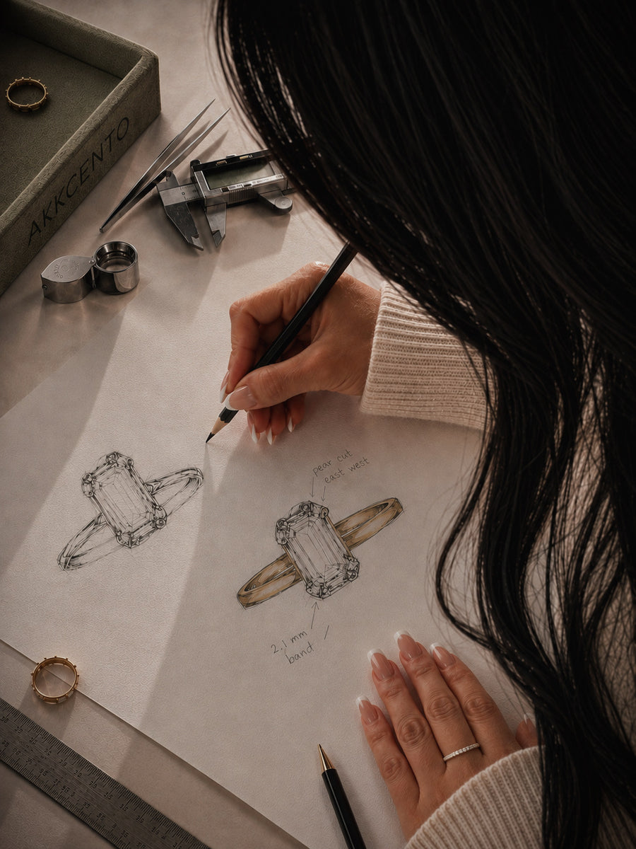 Create your custom ring